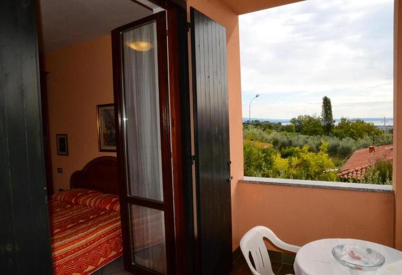 פנסיון B&b Nonna Cecilia