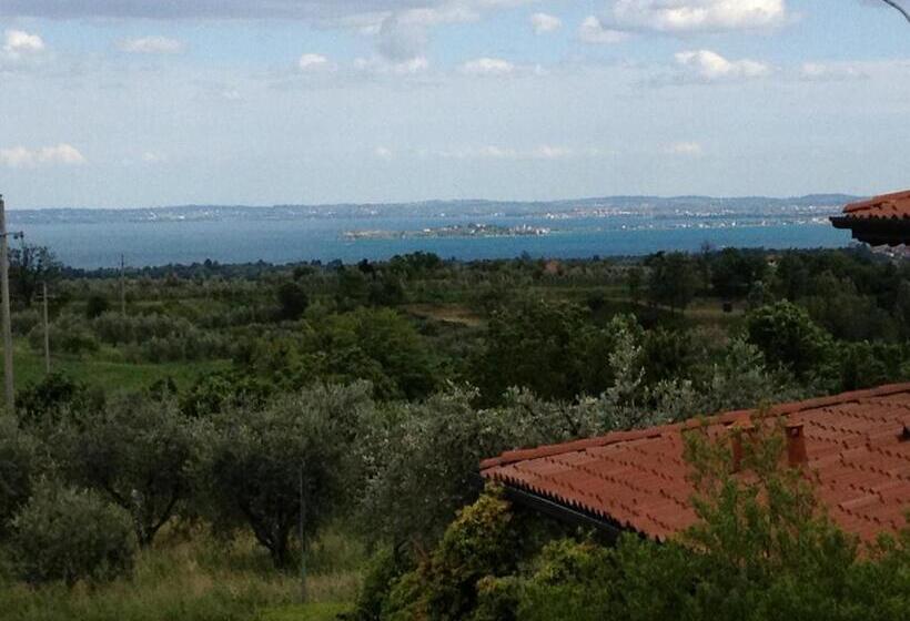 פנסיון B&b Nonna Cecilia