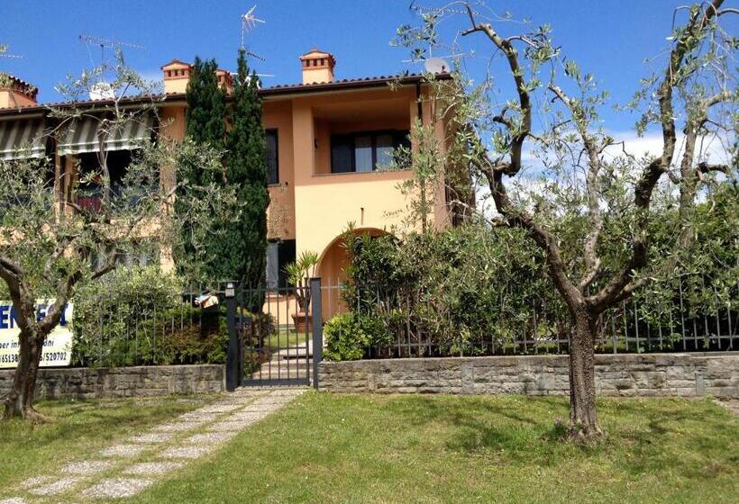 פנסיון B&b Nonna Cecilia