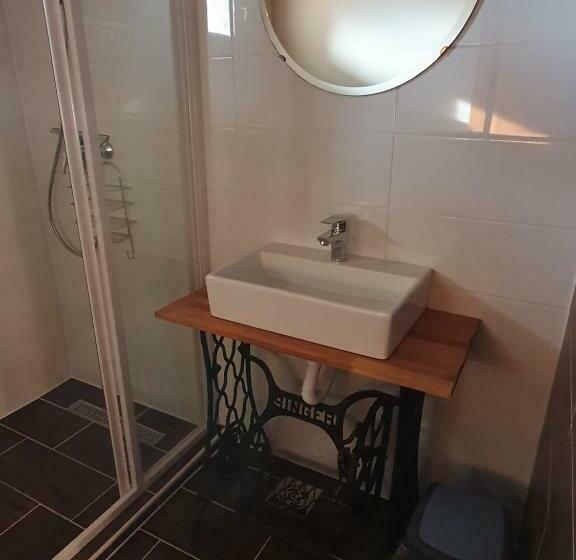 بنسيون Boronaház Fogadó