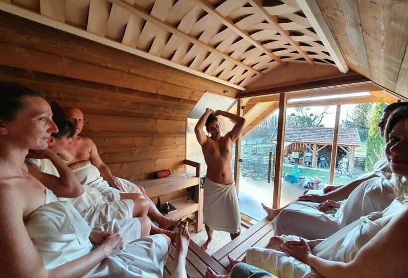 بنسيون Boronaház Fogadó