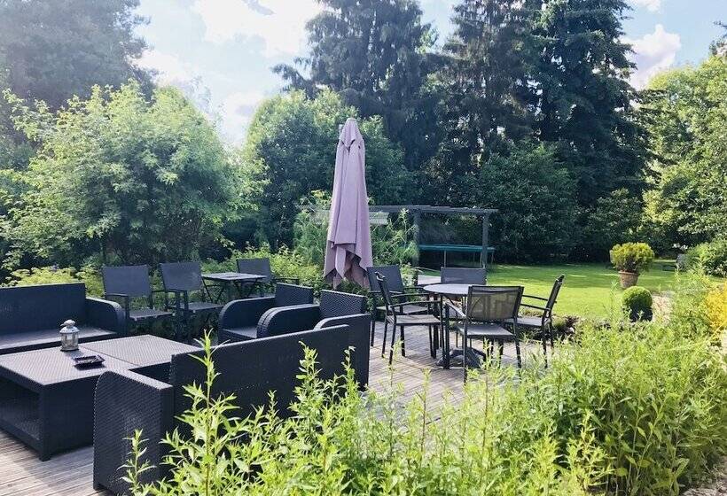 بنسيون Chambres D Hôtes De La Vallée Javot