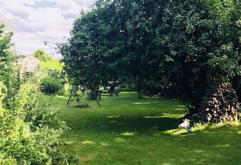 بنسيون Chambres D Hôtes De La Vallée Javot