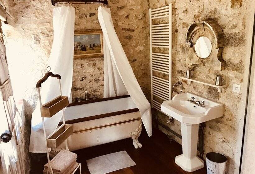 بنسيون Chambres D Hôtes De La Vallée Javot