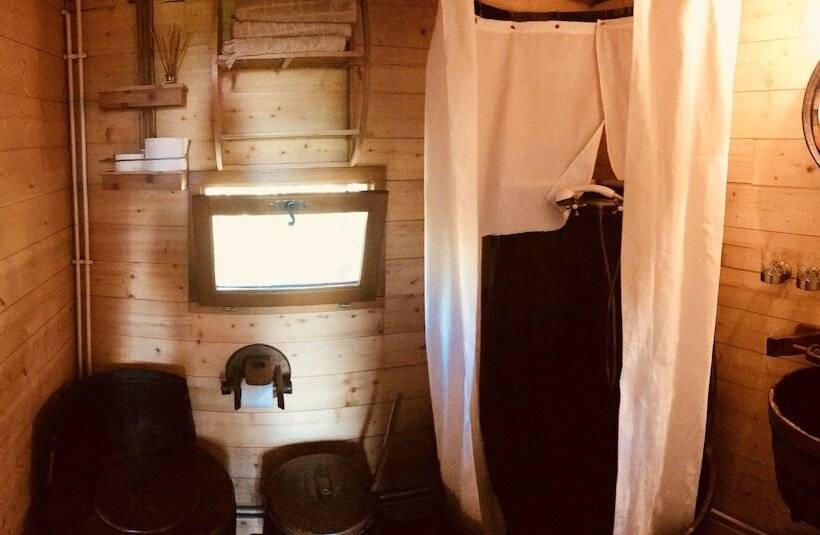 بنسيون Chambres D Hôtes De La Vallée Javot