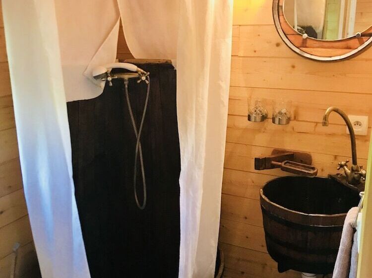 بنسيون Chambres D Hôtes De La Vallée Javot