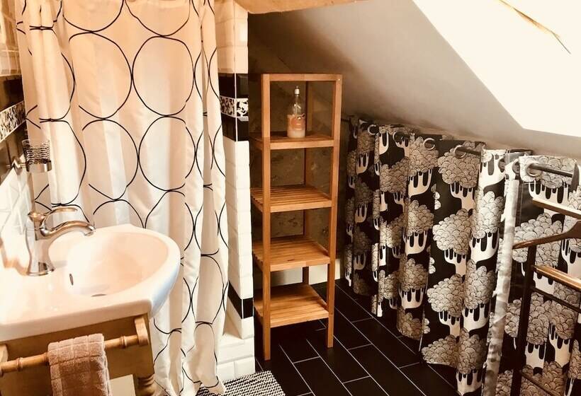 بنسيون Chambres D Hôtes De La Vallée Javot