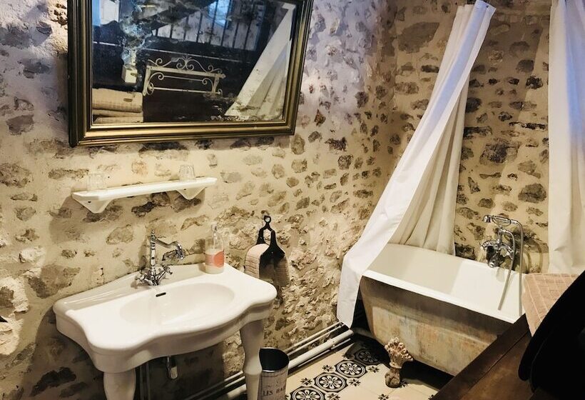 بنسيون Chambres D Hôtes De La Vallée Javot