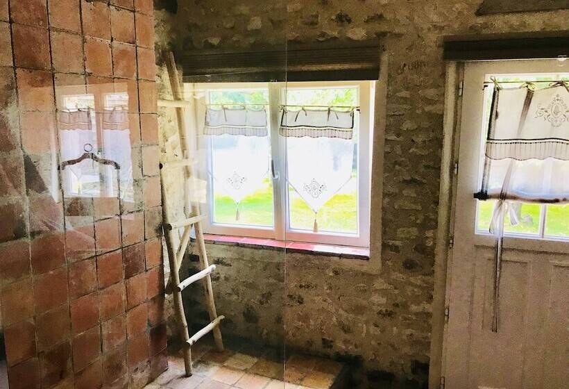 بنسيون Chambres D Hôtes De La Vallée Javot