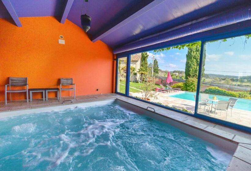 膳宿费 Chambres D Hôtes Et Gîtes Le Mas Bleu & Spa Resort