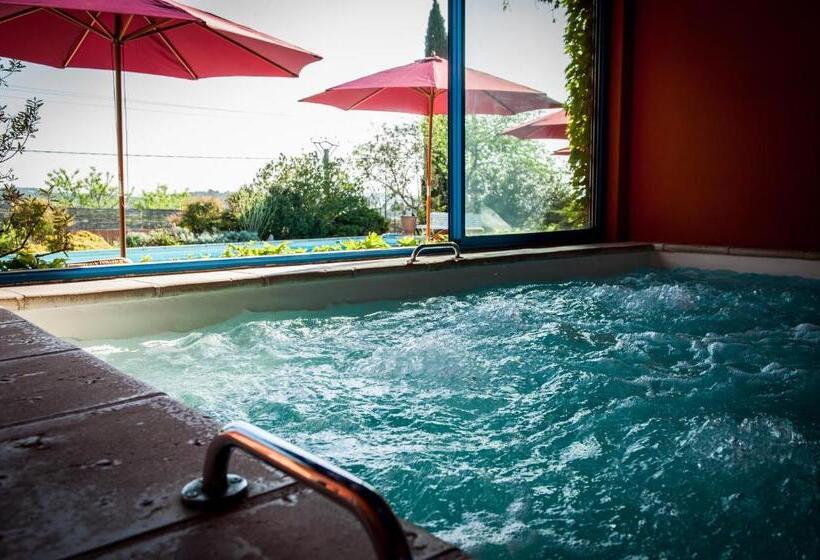 膳宿费 Chambres D Hôtes Et Gîtes Le Mas Bleu & Spa Resort