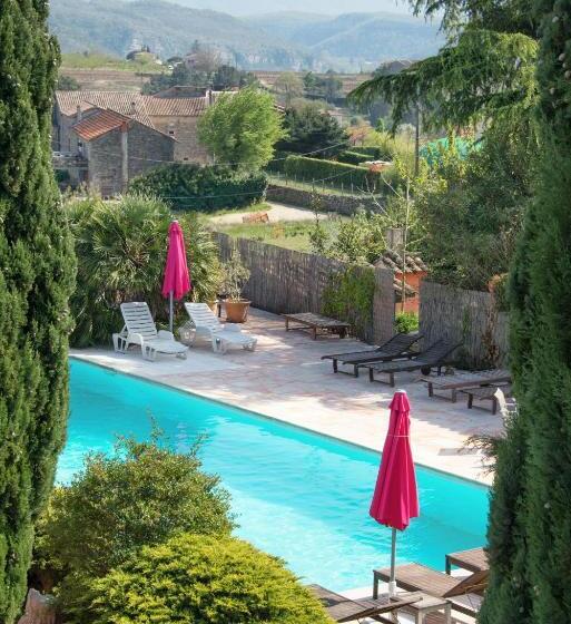 膳宿费 Chambres D Hôtes Et Gîtes Le Mas Bleu & Spa Resort