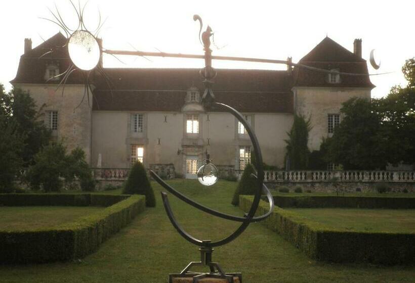 膳宿费 Chambres D'hôtes Et Gîtes Du Château De Clauzuroux