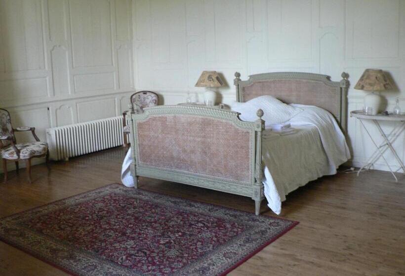 膳宿费 Chambres D'hôtes Et Gîtes Du Château De Clauzuroux