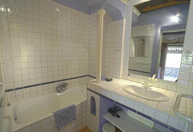 Пансион Domaine De La Blaque   B&b