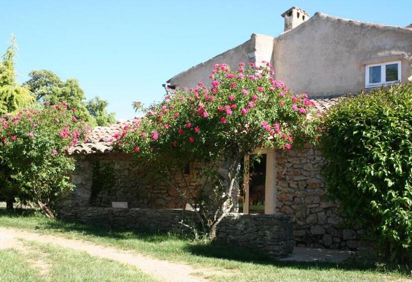 Пансион Domaine De La Blaque   B&b