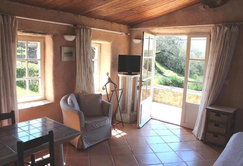 Пансион Domaine De La Blaque   B&b