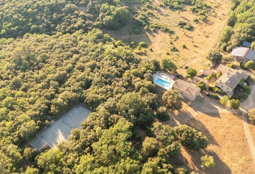 Пансион Domaine De La Blaque   B&b