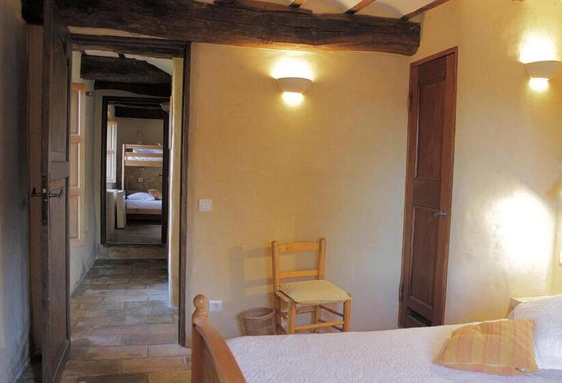 Пансион Domaine De La Blaque   B&b