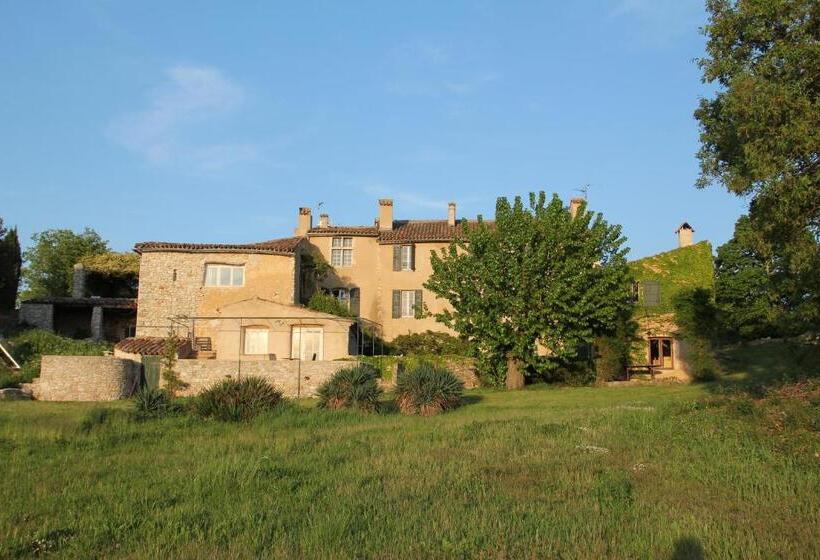 Пансион Domaine De La Blaque   B&b