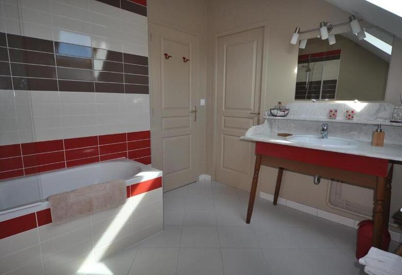 Пансион Domaine De Montgenoux