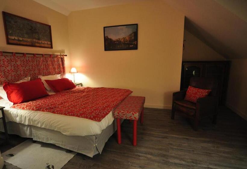 Пансион Domaine De Montgenoux