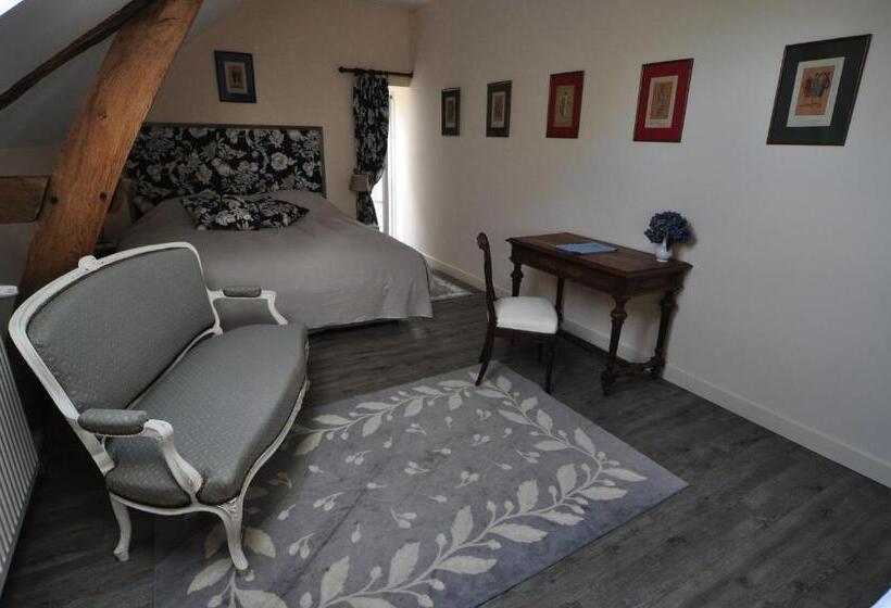 Пансион Domaine De Montgenoux