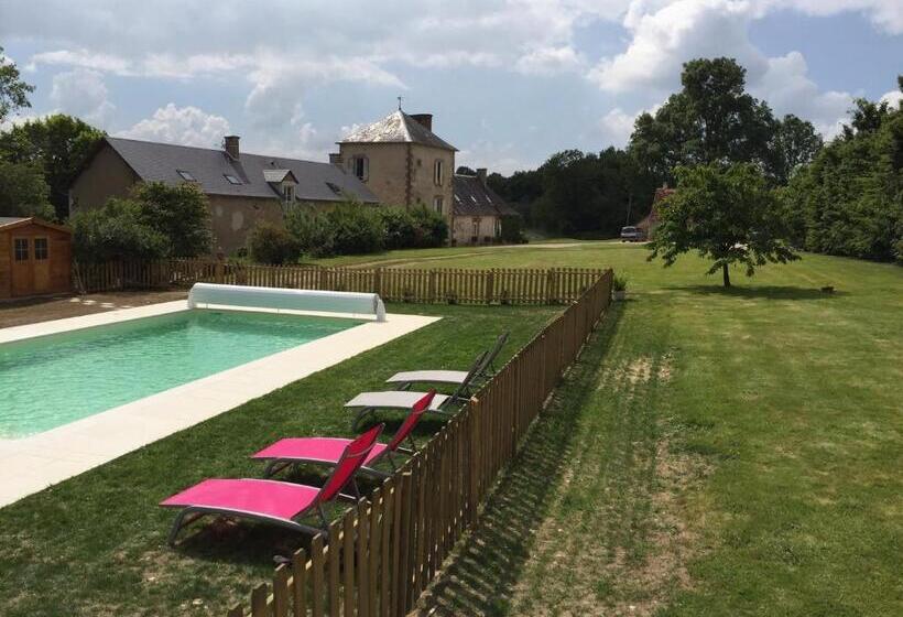 Пансион Domaine De Montgenoux