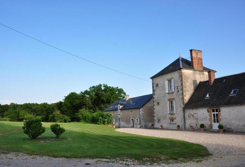 Пансион Domaine De Montgenoux