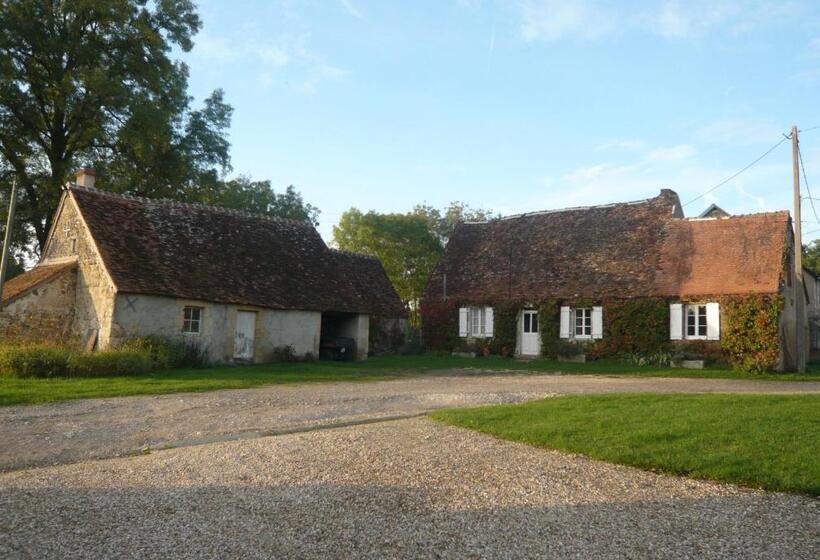 Пансион Domaine De Montgenoux