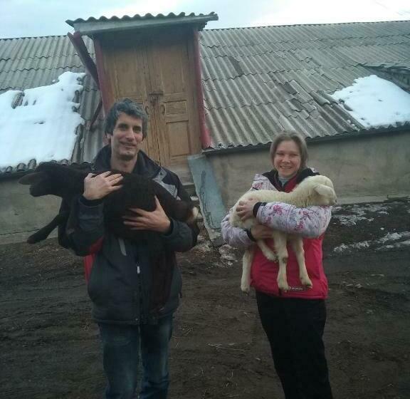 ペンション Eco Guest House Meghradzor