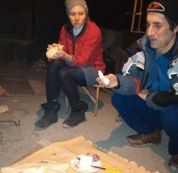 ペンション Eco Guest House Meghradzor