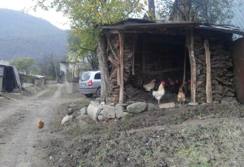 ペンション Eco Guest House Meghradzor