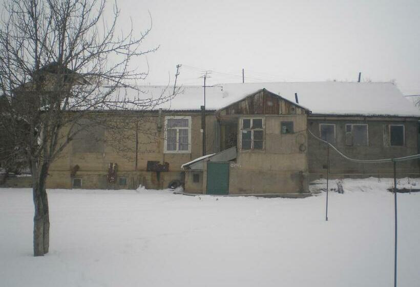 ペンション Eco Guest House Meghradzor