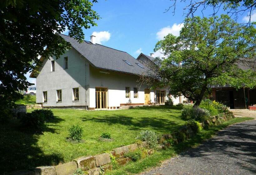 Пансион Ekofarma Rytířova Lhota