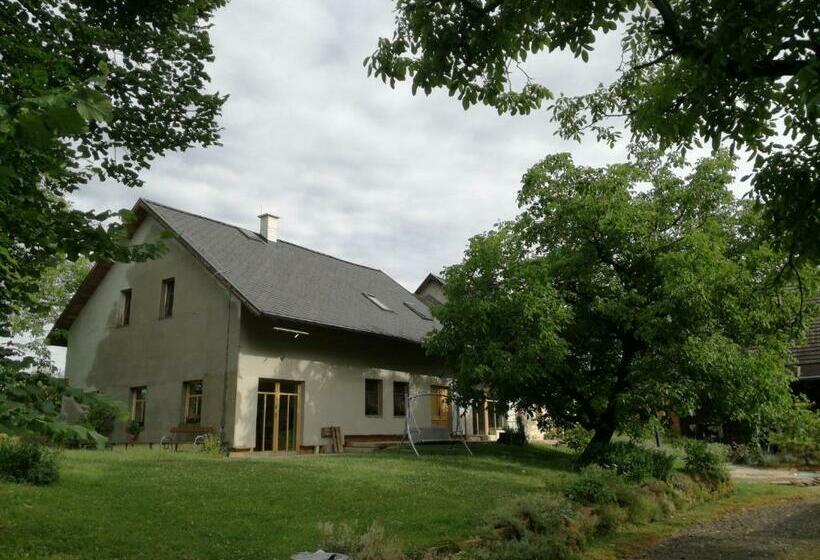 Пансион Ekofarma Rytířova Lhota