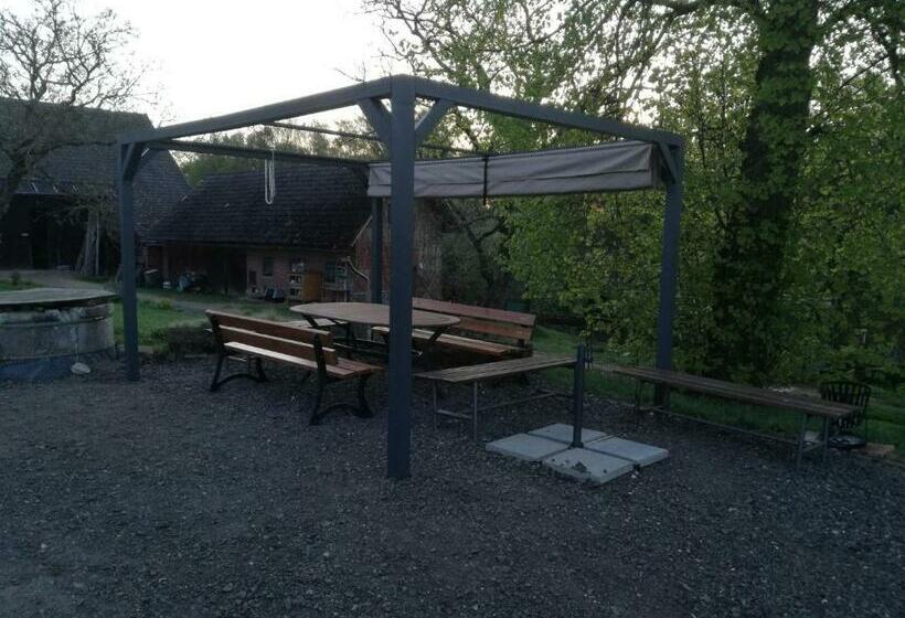 Пансион Ekofarma Rytířova Lhota