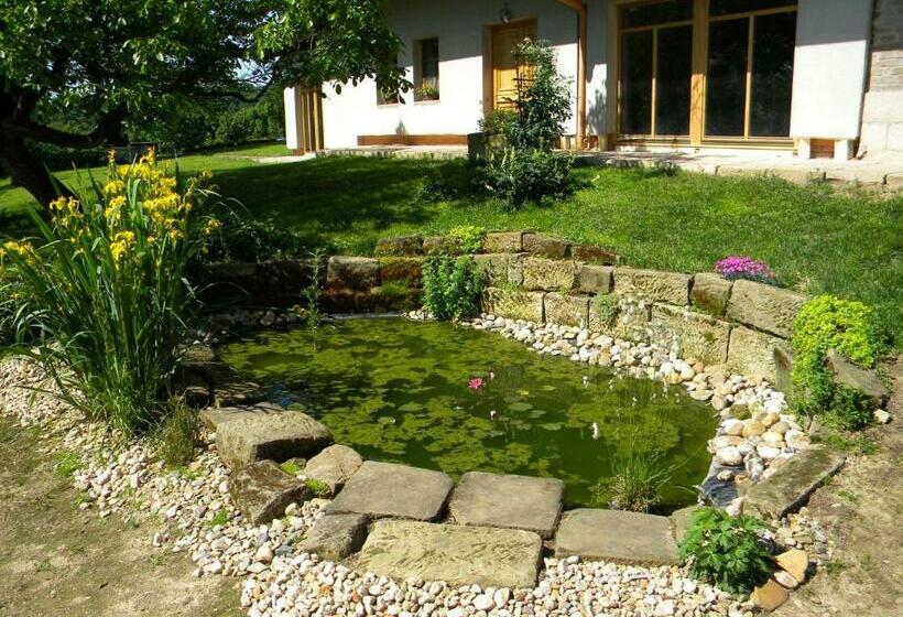 Пансион Ekofarma Rytířova Lhota