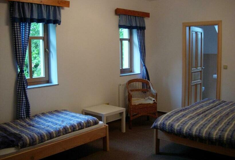 Пансион Ekofarma Rytířova Lhota