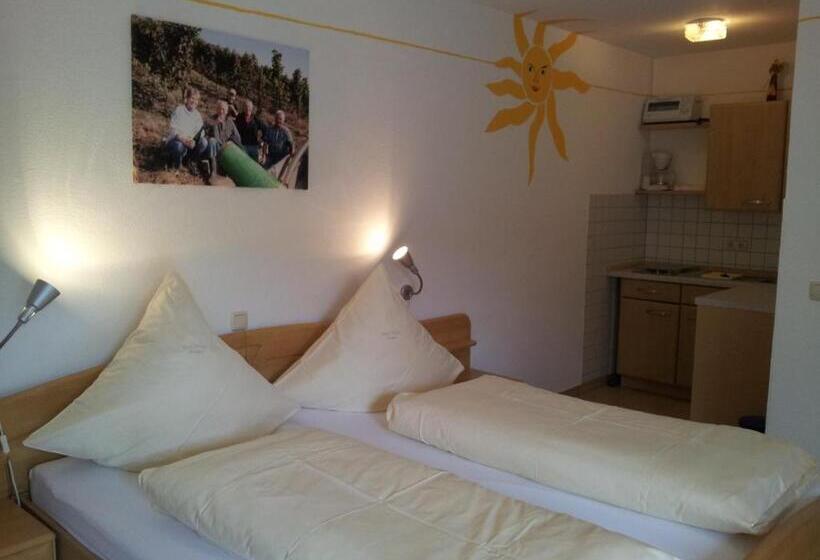 ペンション Ferienweingut Liebfried