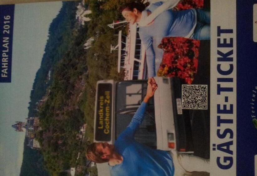 Пансион Ferienweingut Liebfried