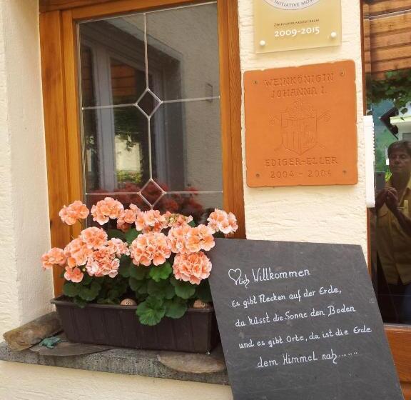 ペンション Ferienweingut Liebfried