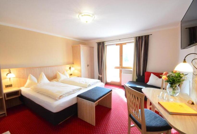 Пансион Gästehaus Sonnenbichl