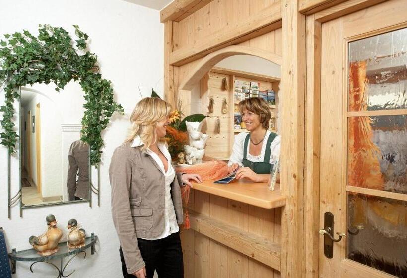 بنسيون Gästehaus Sonnenbichl