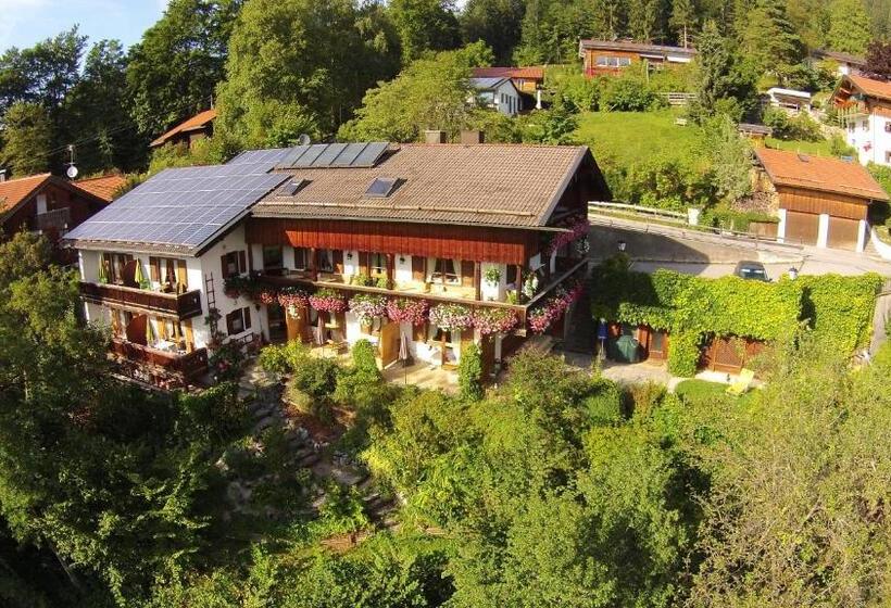 بنسيون Gästehaus Sonnenbichl