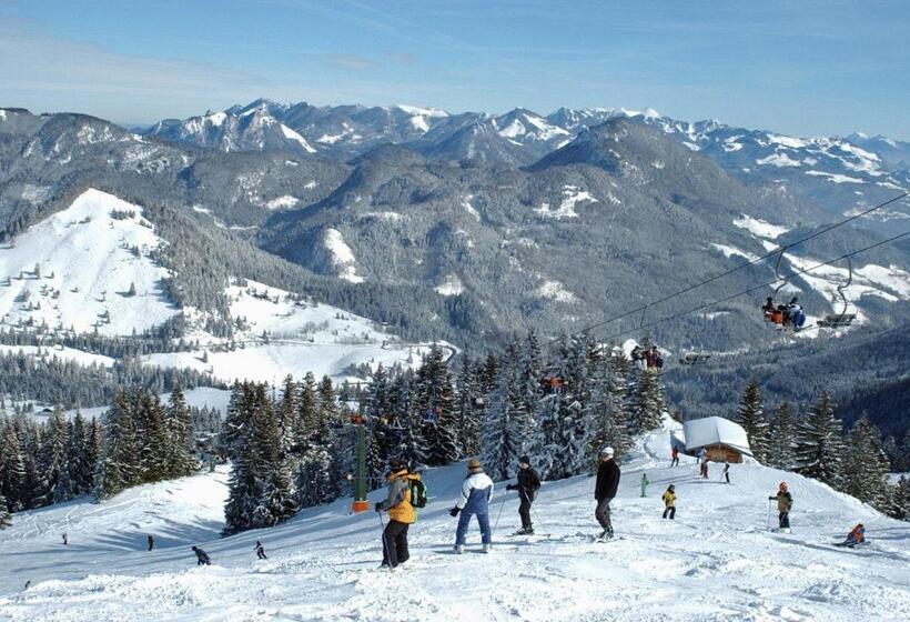 بنسيون Gästehaus Sonnenbichl