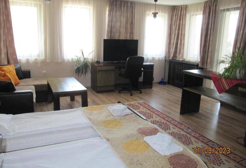 פנסיון Guest House Belchin View