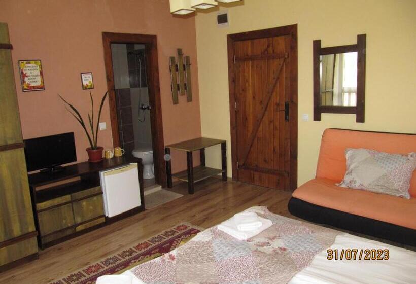 פנסיון Guest House Belchin View