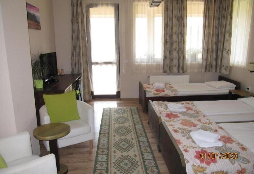 بنسيون Guest House Belchin View