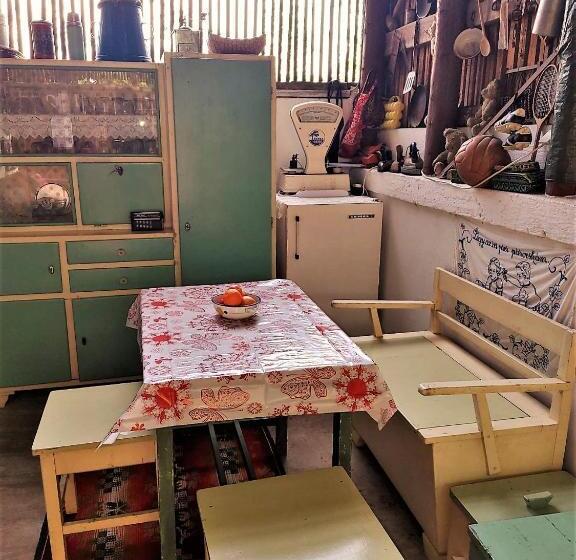 פנסיון Kultúrélet Vendégháza